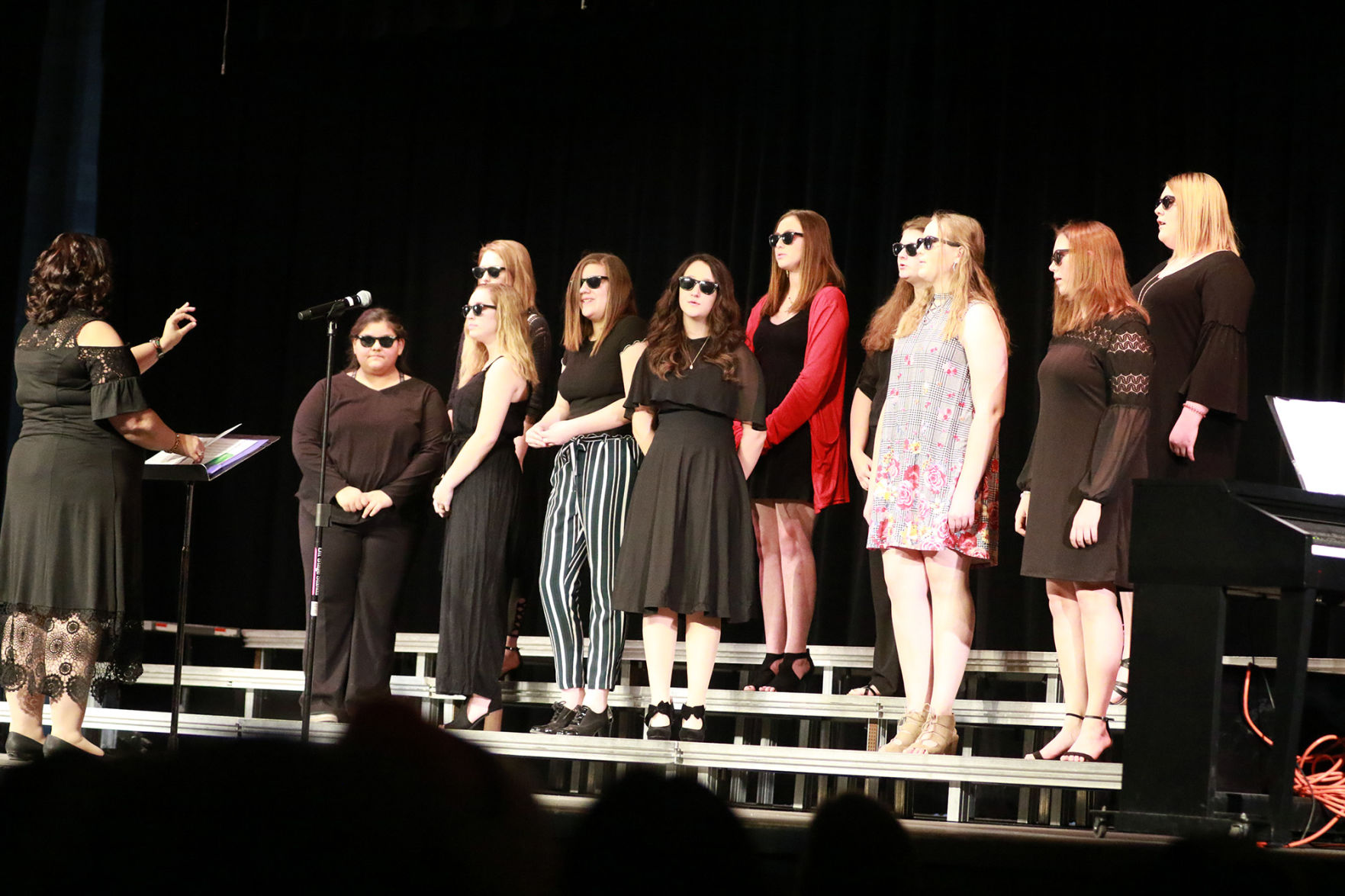 PHOTO GALLERY GHS Vocal Music Concert